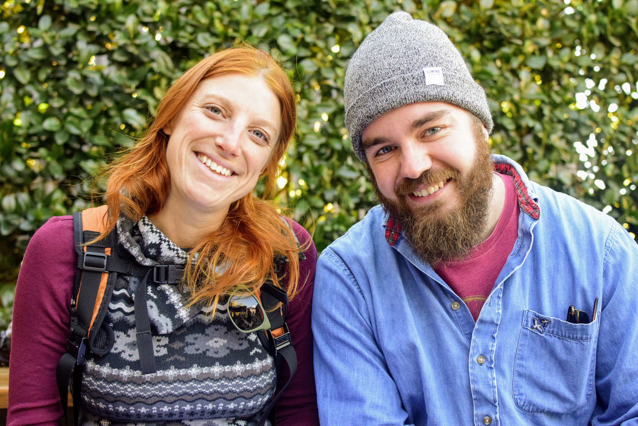 Welcome to our new (and old) board members!