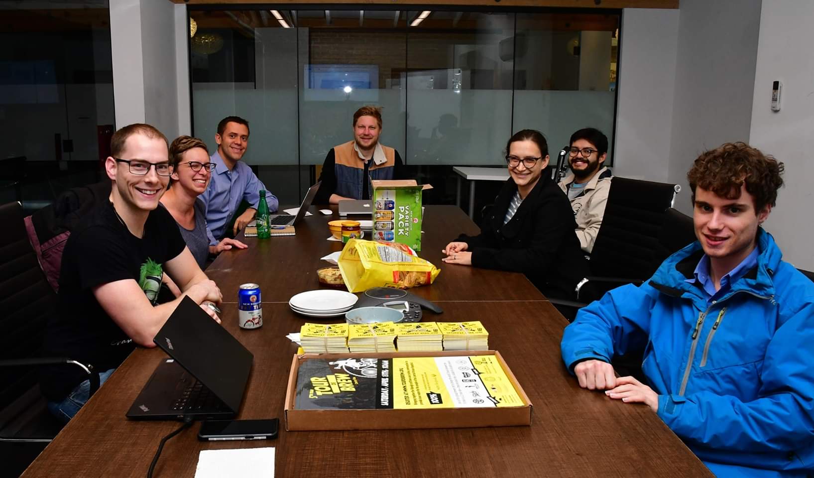 Open Board Positions