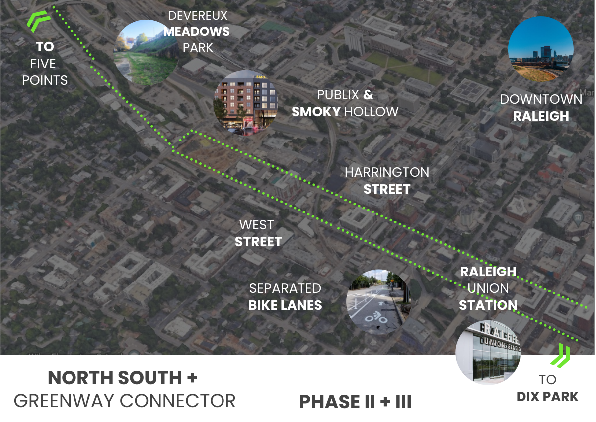 West Street Becoming the Best Street