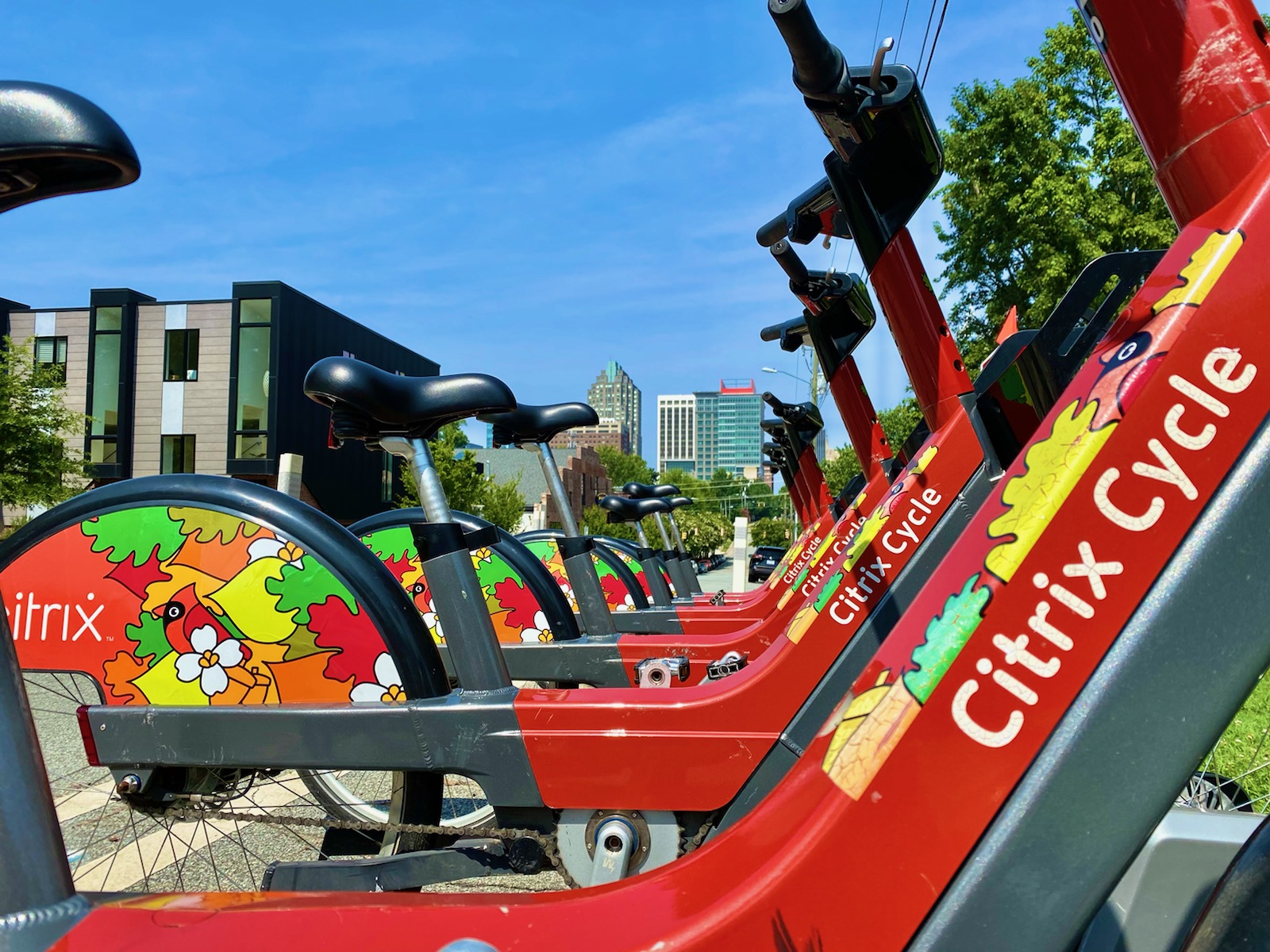 Better Bikeshare Partnership