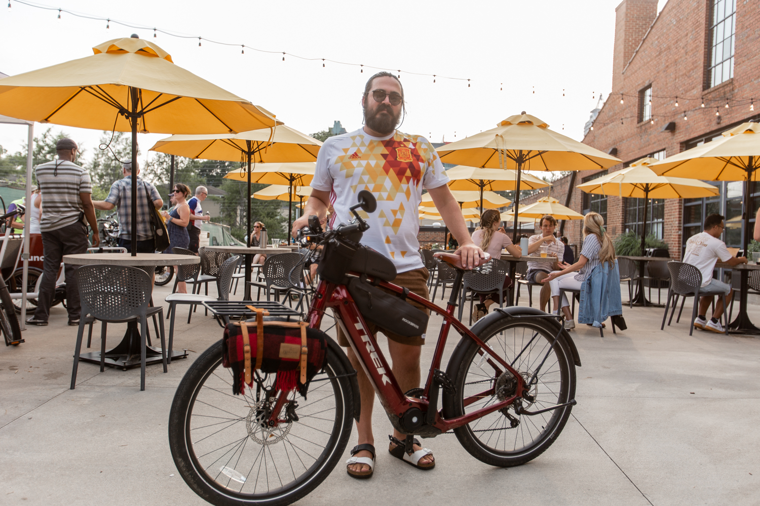 Bicycle Friendly Driver Training