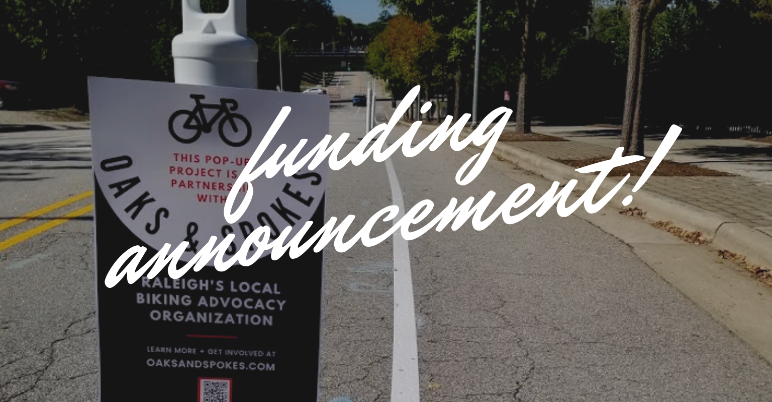 Chavis to Dix Park Strollway