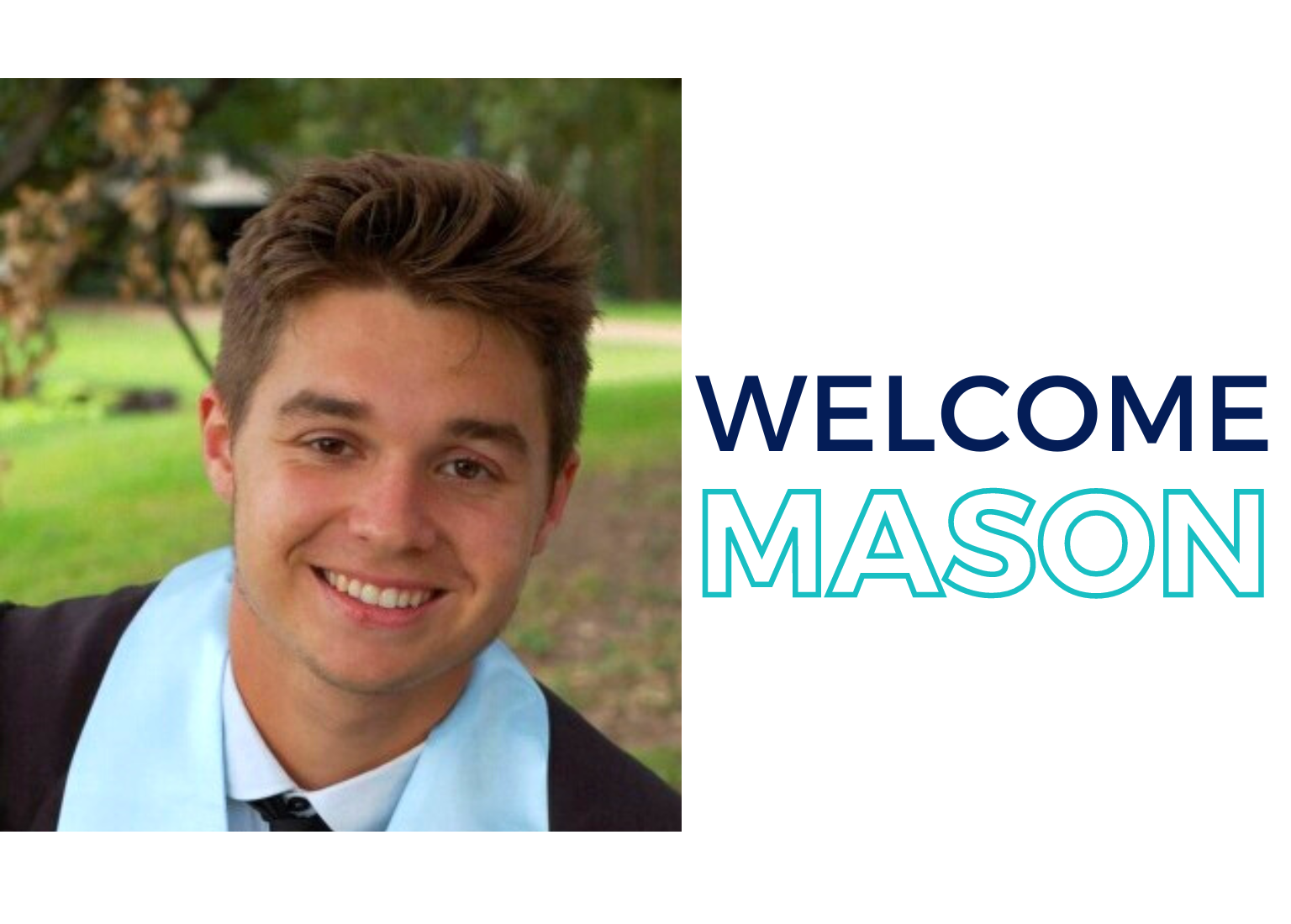 Meet Mason Chamblee – City of Raleigh