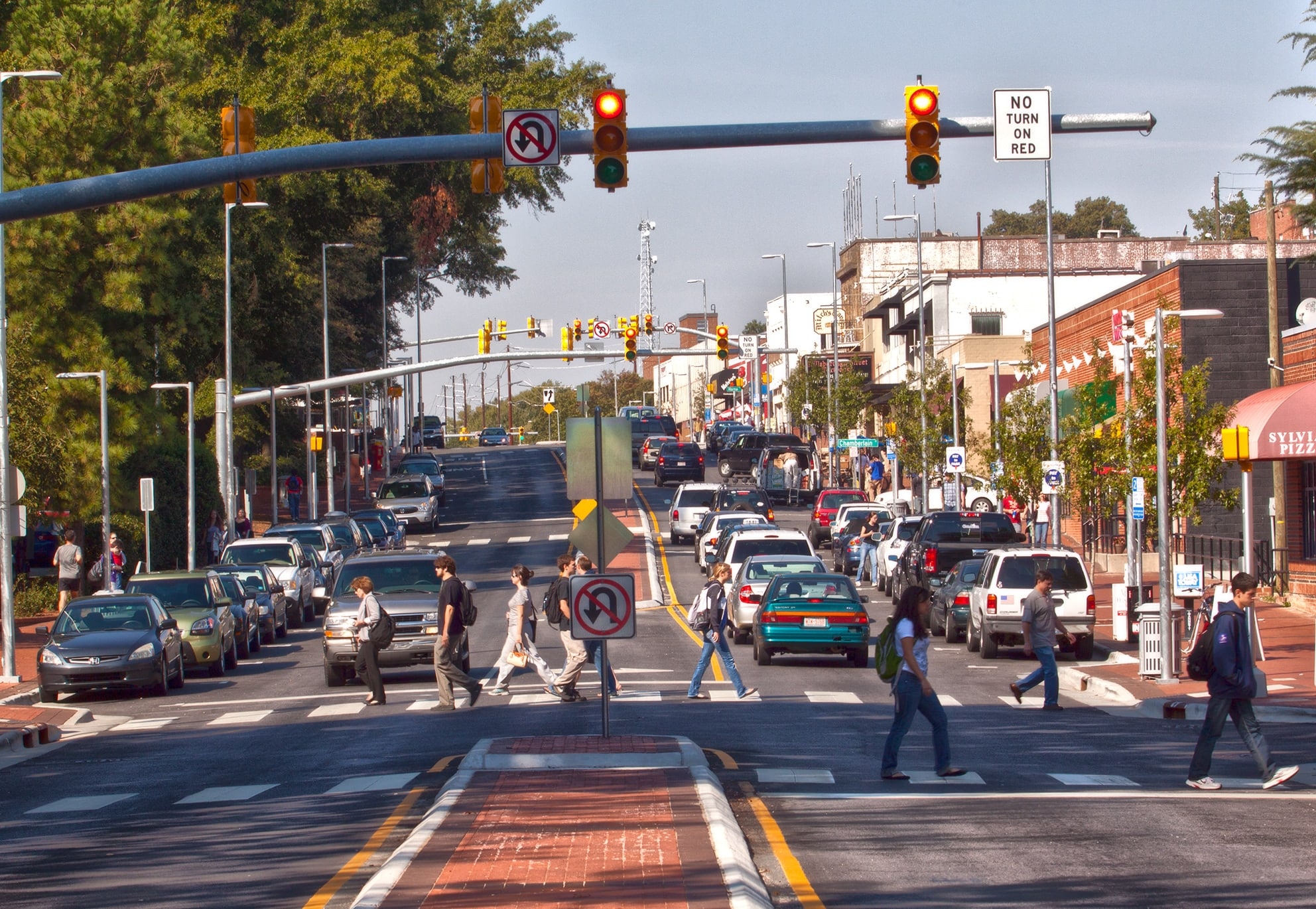 A letter to the Mayor and members of City Council regarding recent cyclist collisions on Hillsborough St – May, 2026