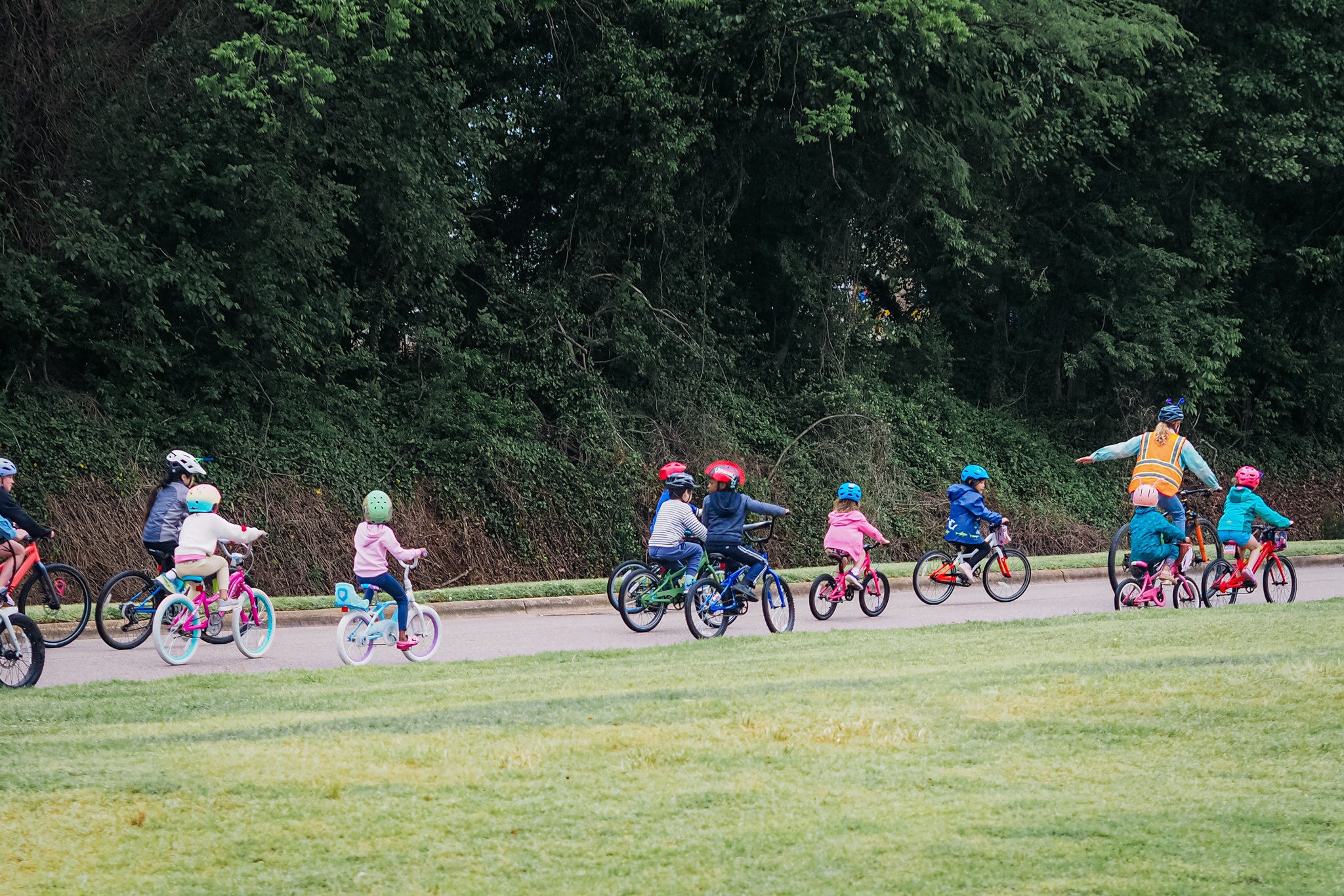 Kidical Mass : Summer 2026